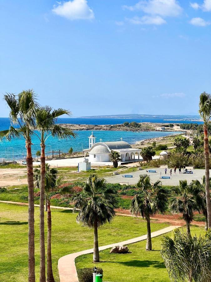 فندق أنماريا بيتش أيا نابا المظهر الخارجي الصورة