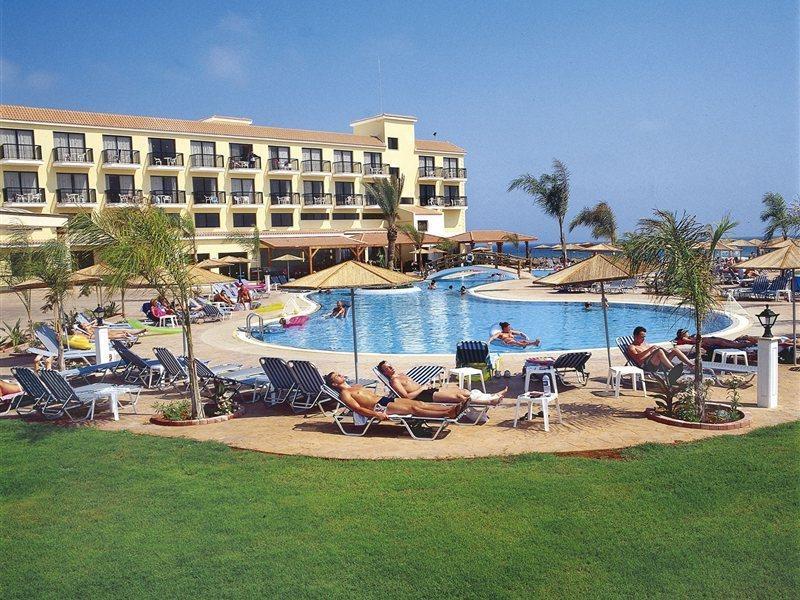 فندق أنماريا بيتش أيا نابا المظهر الخارجي الصورة
